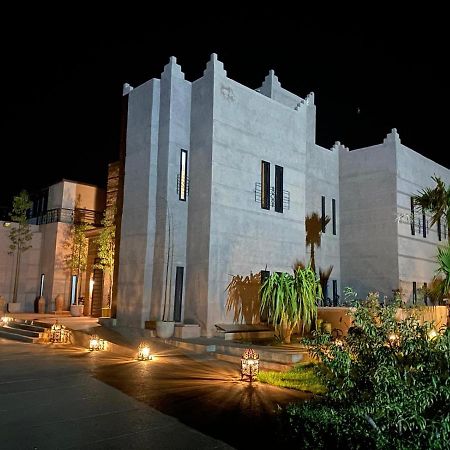 Le Petit Chateau Des Anges Ouled Bouzid ภายนอก รูปภาพ