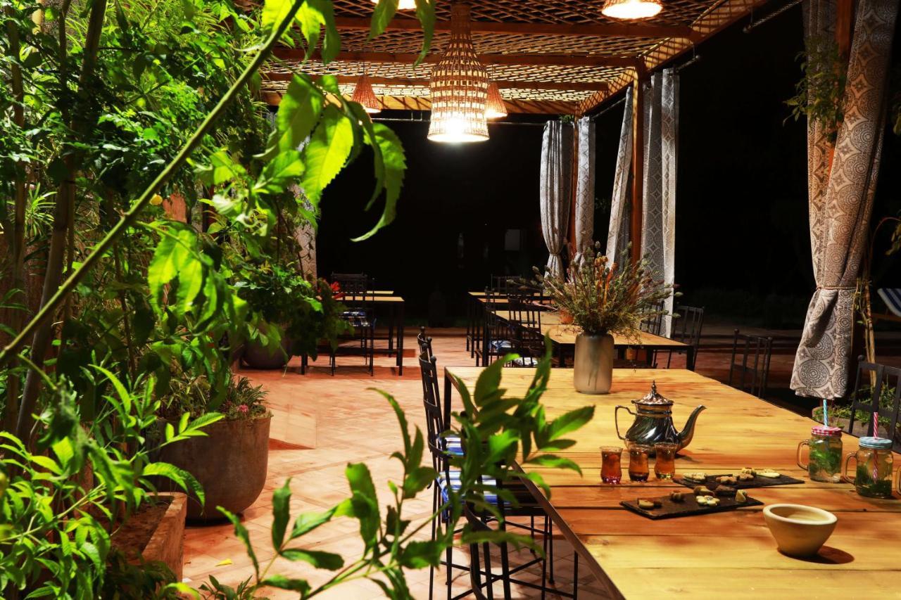Le Petit Chateau Des Anges Ouled Bouzid ภายนอก รูปภาพ