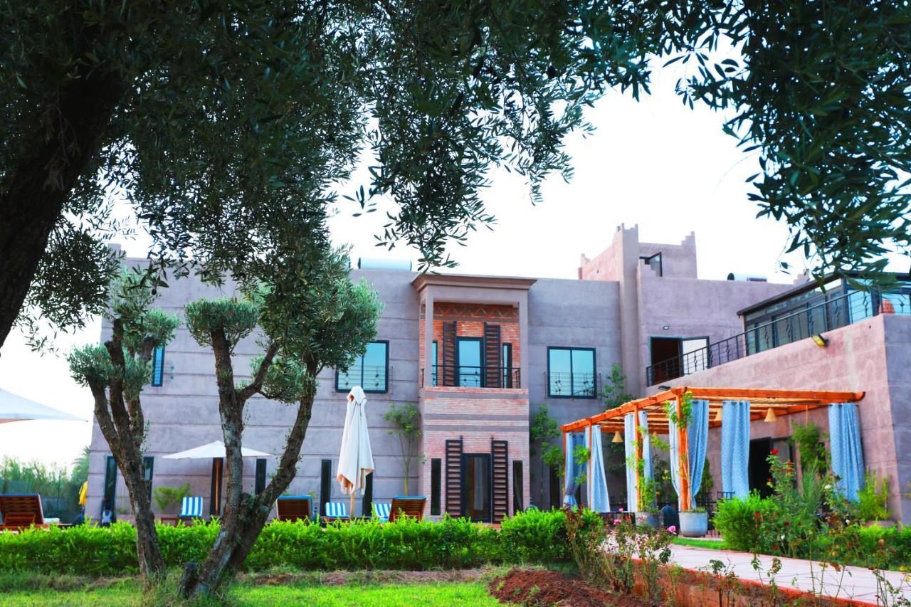Le Petit Chateau Des Anges Ouled Bouzid ภายนอก รูปภาพ