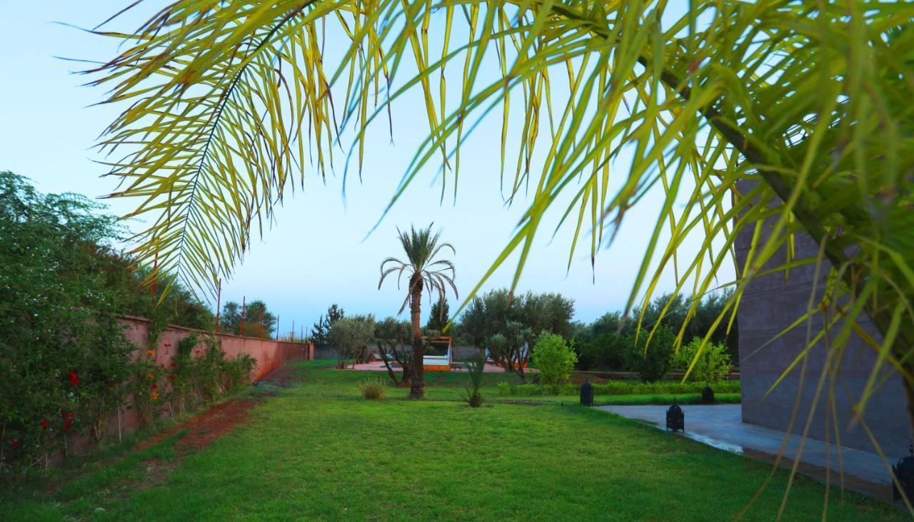 Le Petit Chateau Des Anges Ouled Bouzid ภายนอก รูปภาพ