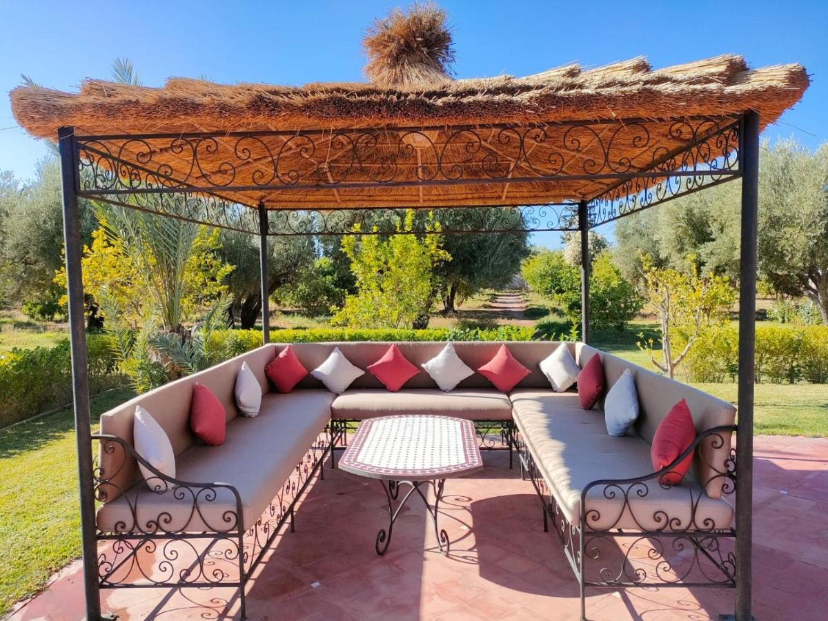 Le Petit Chateau Des Anges Ouled Bouzid ภายนอก รูปภาพ