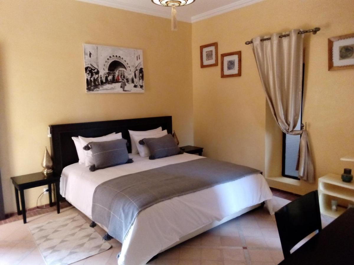 Le Petit Chateau Des Anges Ouled Bouzid ภายนอก รูปภาพ