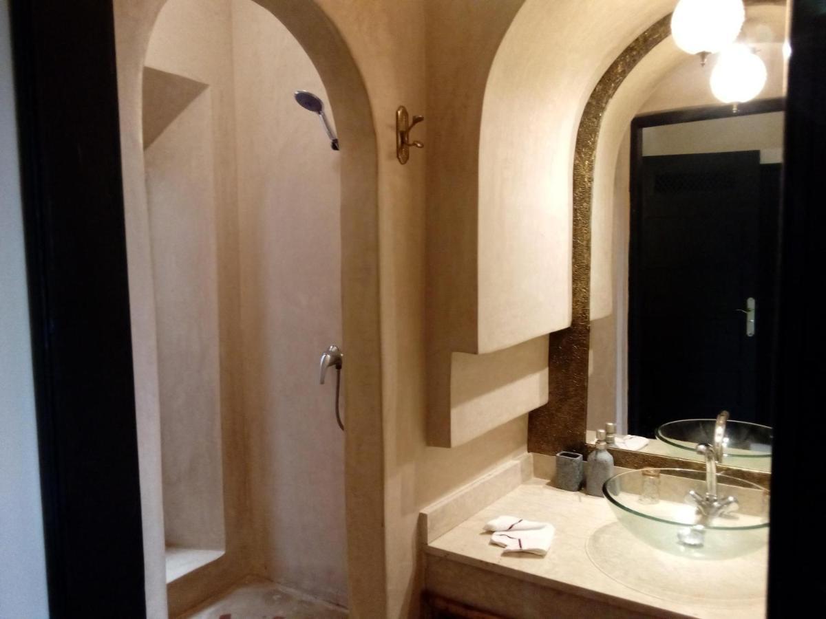 Le Petit Chateau Des Anges Ouled Bouzid ภายนอก รูปภาพ