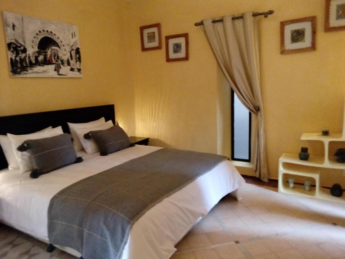 Le Petit Chateau Des Anges Ouled Bouzid ภายนอก รูปภาพ